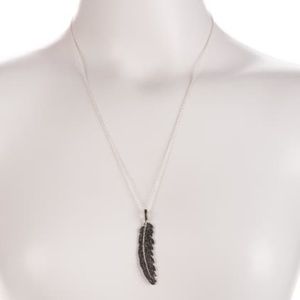 Adornia Spinel Pendant Necklace